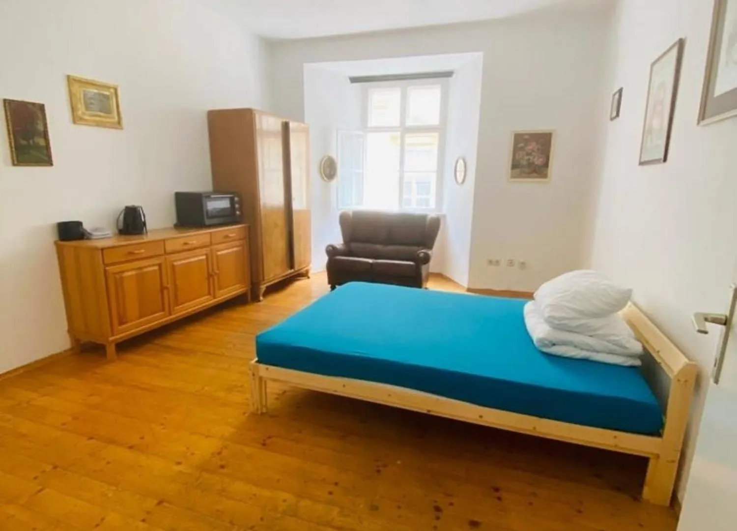 Studio Fuer 2 In Grazer Innenstadt