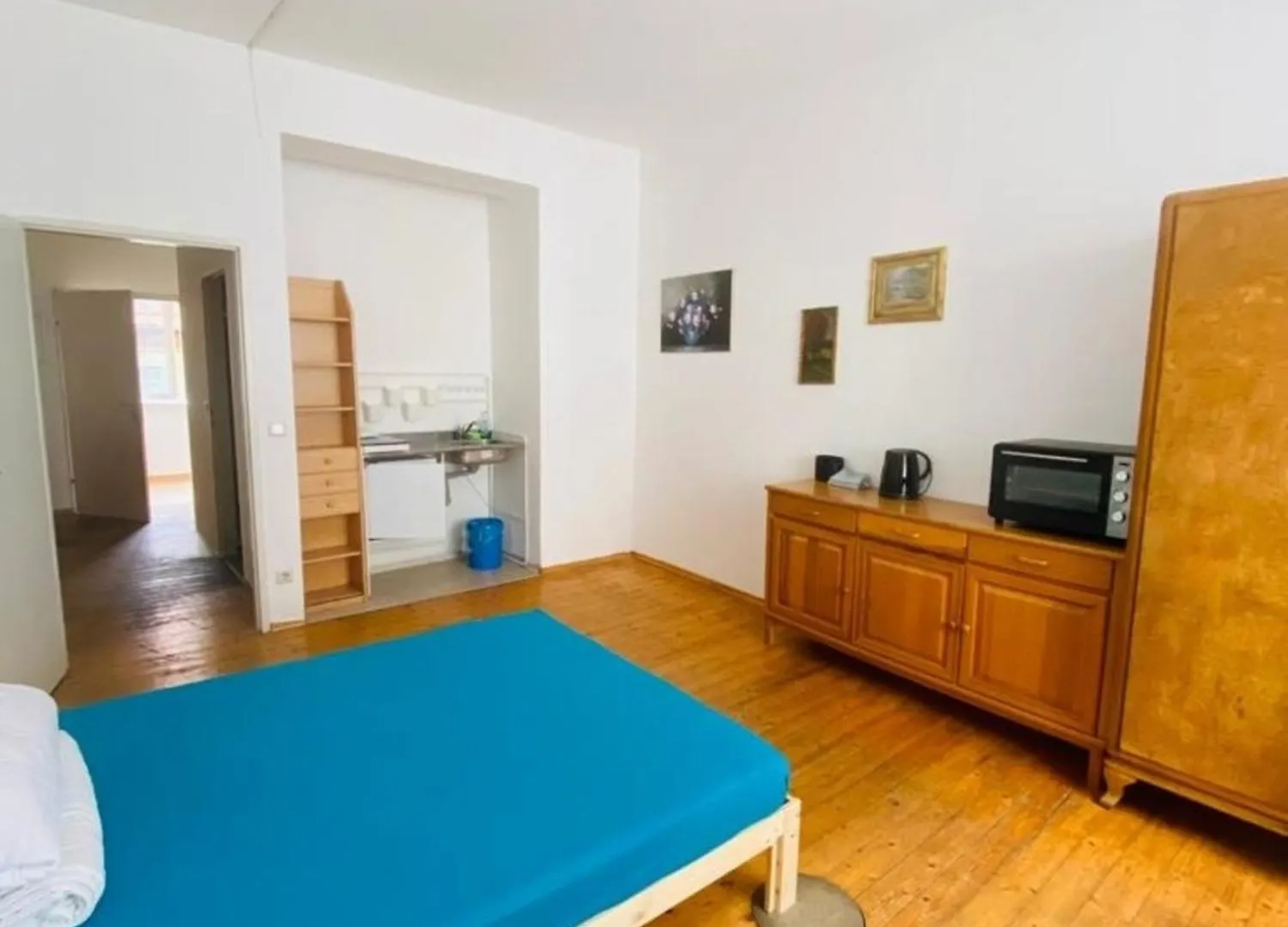 Apartment Studio Fuer 2 In Grazer Innenstadt