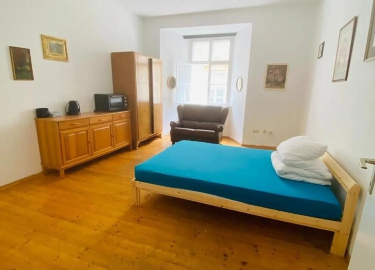 Studio Fuer 2 In Grazer Innenstadt 0*, Graz Austria