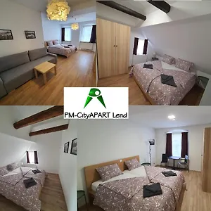 Pm Cityapart Lend Apartmán