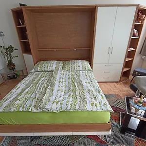 Apartman Apartmentstudio Mit Tiefgarage Free Parking, Graz