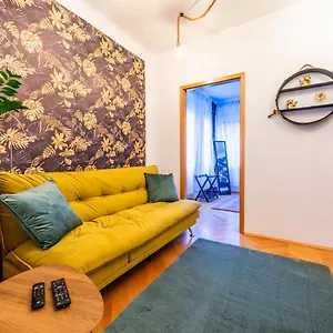 Apartament Modernes, Graz