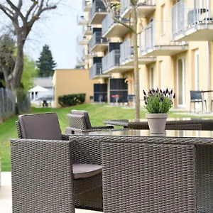 4* Отель Amedia Luxury Graz, Trademark Collection By Wyndham